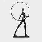 Aeon Sculpture Floor Lamp
