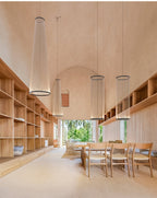 Aeris Mesh Pendant Light