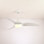 Aeris Whisper Ceiling Fan Light