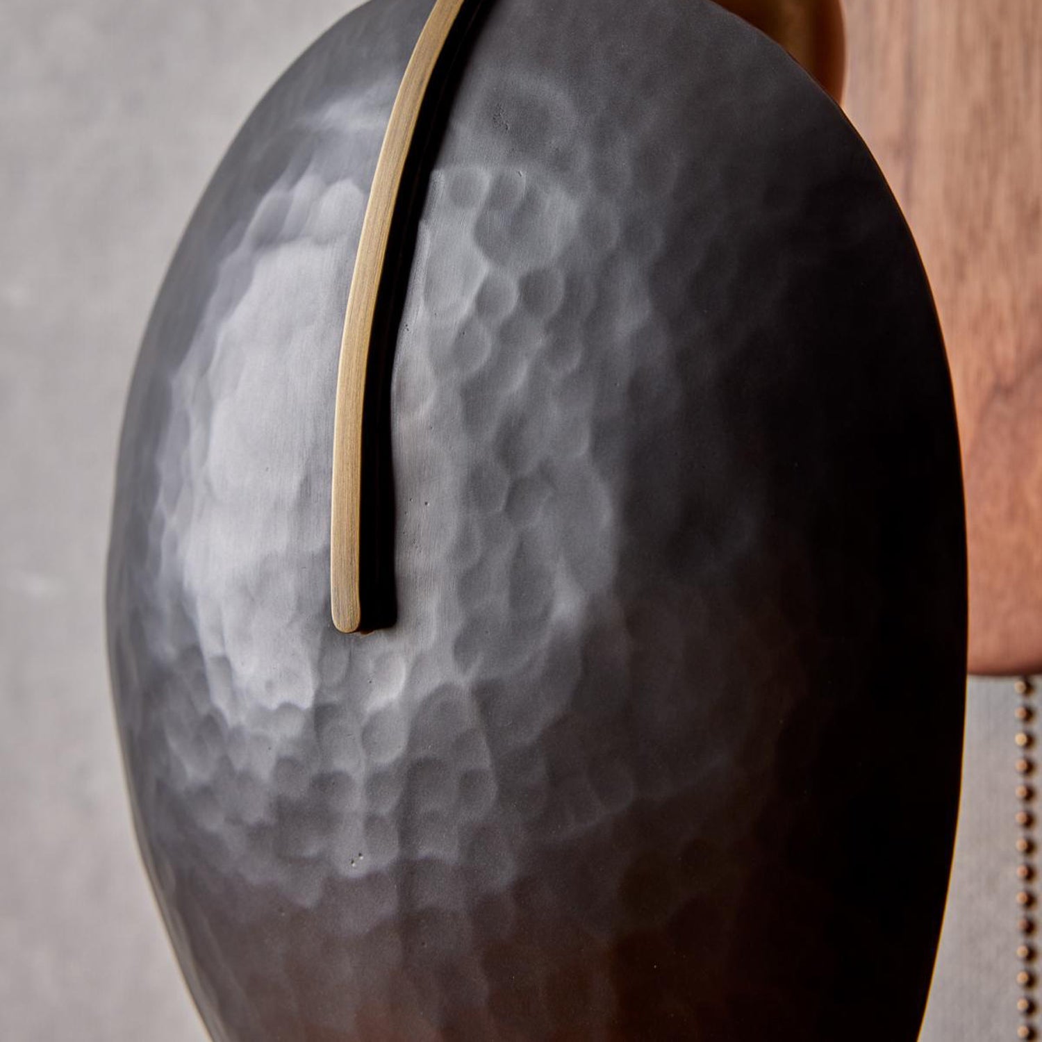 Aero Fan Wall Light