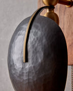 Aero Fan Wall Light