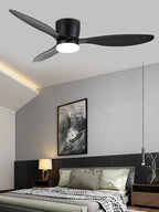 Aerodynamics Wooden 48"/52" Ceiling Fan Light