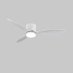 Aerodynamics Wooden 48"/52" Ceiling Fan Light