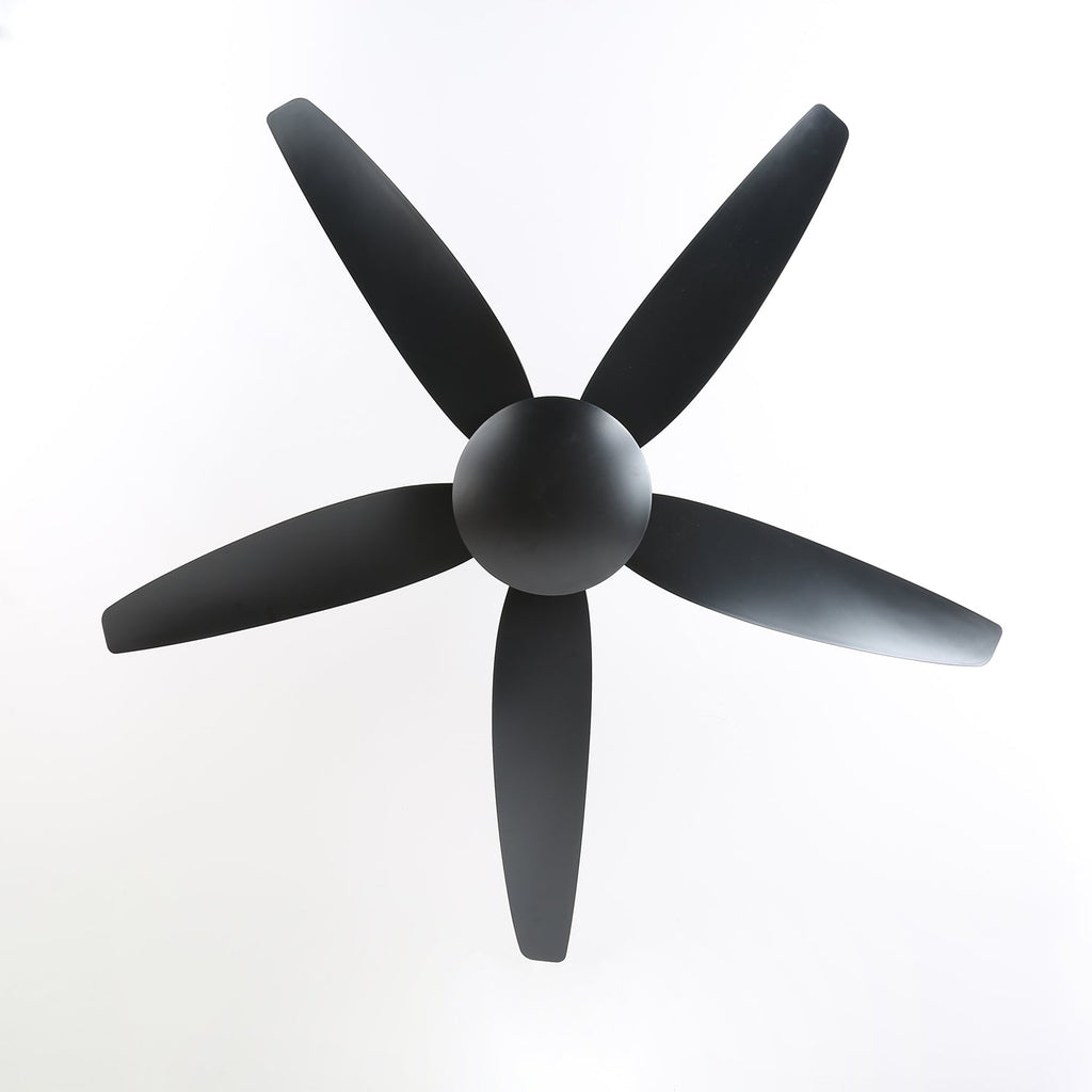 Aeron Noir Ceiling Fan