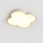 Aethel Cloud Travertine Ceiling Lamp