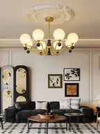Aether Sphere Chandelier