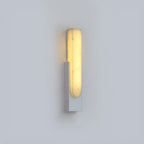 Agatha Alabaster Wall Lamp