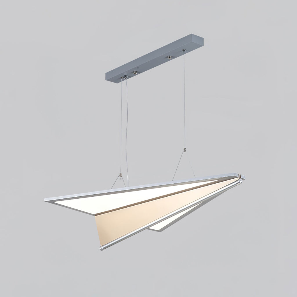 Airplane Pendant Light