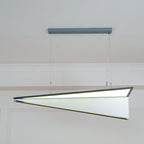 Airplane Pendant Light