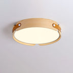 Aiwen Wood Ceiling Light