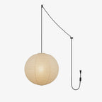 Akari A Pendant Swag Light