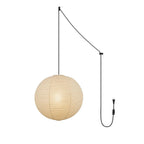 Akari A Pendant Swag Light