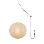 Akari A Pendant Swag Light