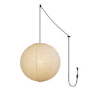 Akari A Pendant Swag Light