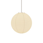 Washi Paper Round Series Ceiling light fitting Pendant Lamp