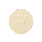 Washi Paper Round Series Ceiling light fitting Pendant Lamp
