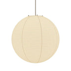 Washi Paper Round Series Ceiling light fitting Pendant Lamp
