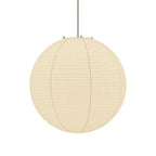 Washi Paper Round Series Ceiling light fitting Pendant Lamp