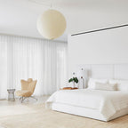 Washi Paper Round Series Ceiling light fitting Pendant Lamp