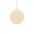 Washi Paper Round Series Ceiling light fitting Pendant Lamp