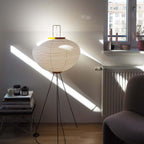 Rice Paper Free-standing Lamp Floor Lamp