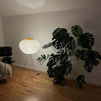 Rice Paper Free-standing Lamp Floor Lamp