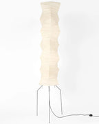 Rice Paper Free-standing Lamp Floor Lamp