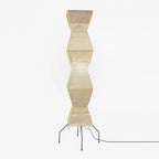 Rice Paper Free-standing Lamp Floor Lamp