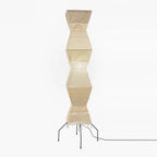 Rice Paper Free-standing Lamp Floor Lamp
