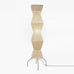 Rice Paper Free-standing Lamp Floor Lamp