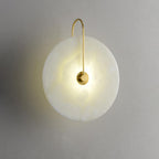 Alabaster LED Wall Lamp