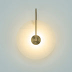 Alabaster LED Wall Lamp