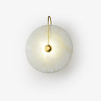 Alabaster LED Wall Lamp