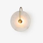 Alabaster LED Wall Lamp