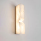 Alabaster Essence Wall Sconce