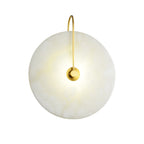 Alabaster LED Wall Lamp