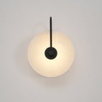 Alabaster LED Wall Lamp