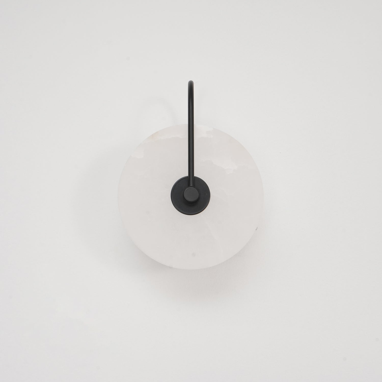 Alabaster LED Wall Lamp
