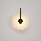 Alabaster LED Wall Lamp