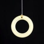 Alabaster Ring Alabaster Pendant Light