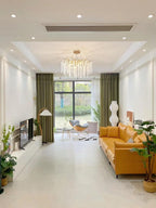 Albero Crystal Chandelier