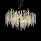 Albero Crystal Chandelier