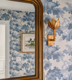 Alberto Lotus Bloom Wall Lamp
