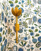 Alberto Lotus Bloom Wall Lamp