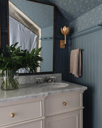 Alberto Lotus Bloom Wall Lamp