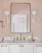 Alberto Lotus Bloom Wall Lamp