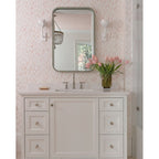 Alberto Lotus Bloom Wall Lamp