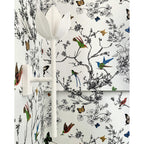 Alberto Lotus Bloom Wall Lamp