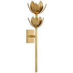 Alberto Lotus Bloom Wall Lamp