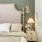 Aleisha Pleated Table Lamp